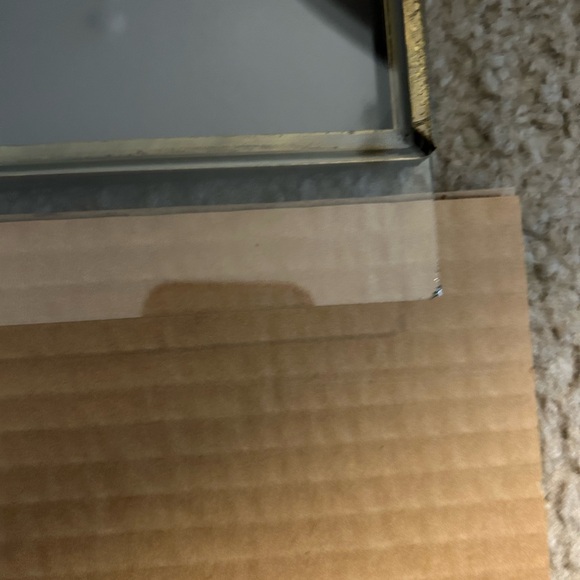 Vintage Double Photo Frame - Picture 8 of 8